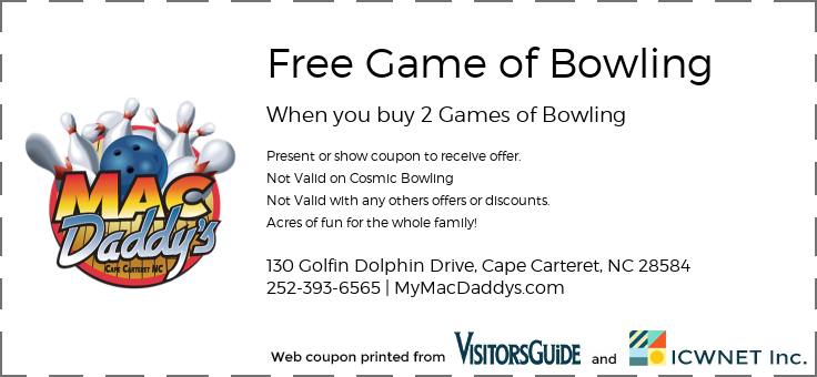 Free Game of Bowling