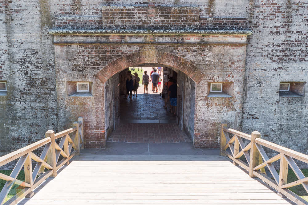 Fort Macon State Park