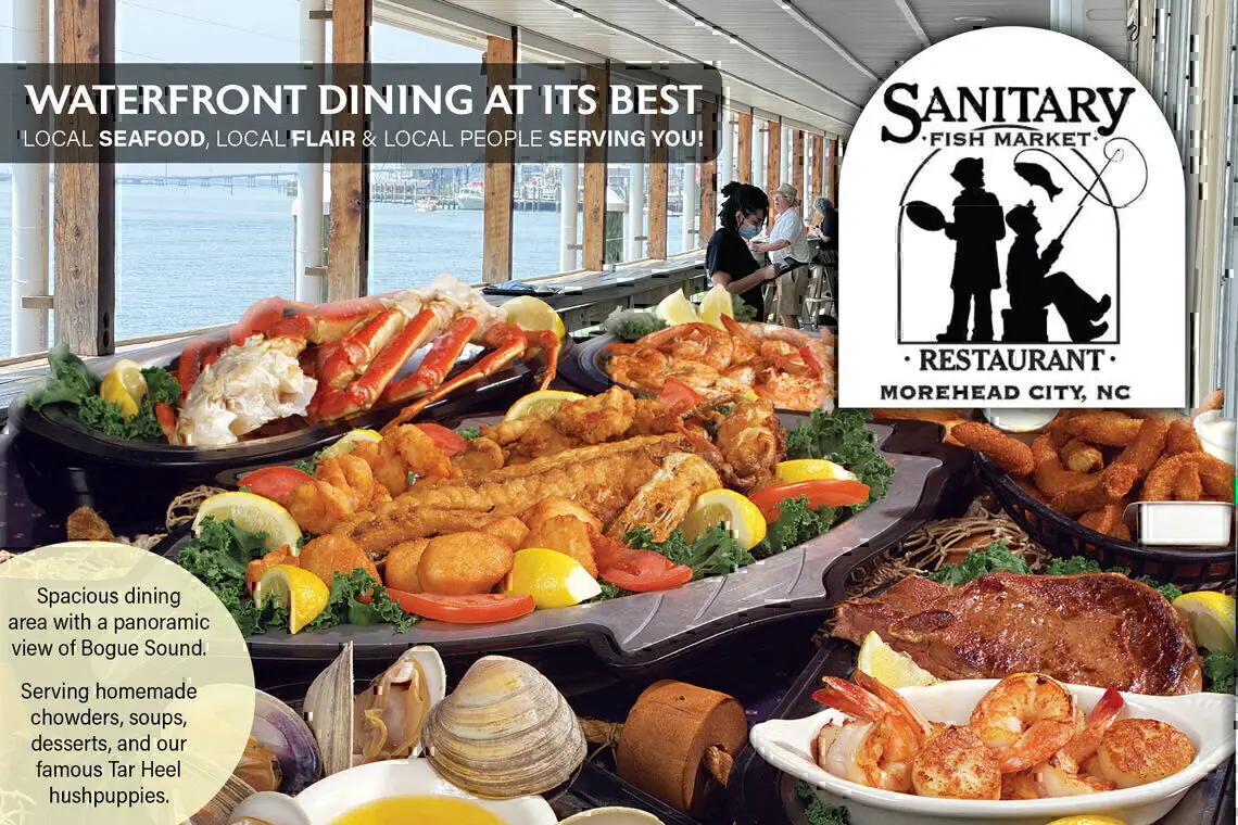 Sanitary Fish Market & Restaurant