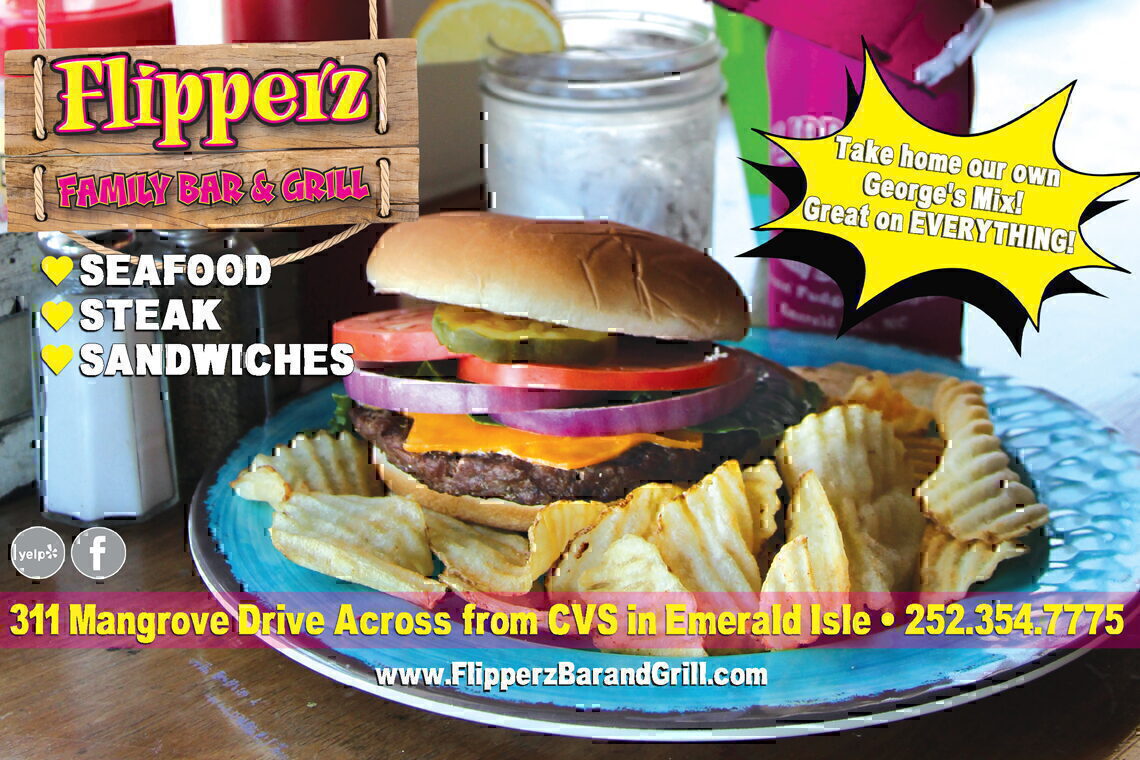 Flipperz Family Bar and Grill 