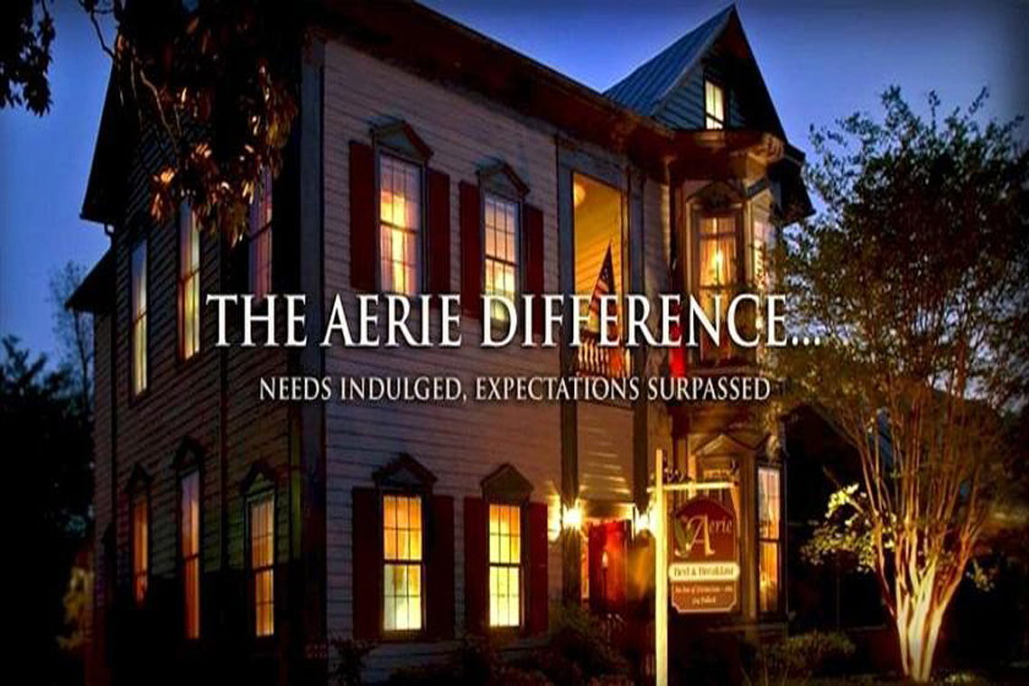 The Aerie Bed and Breakfast