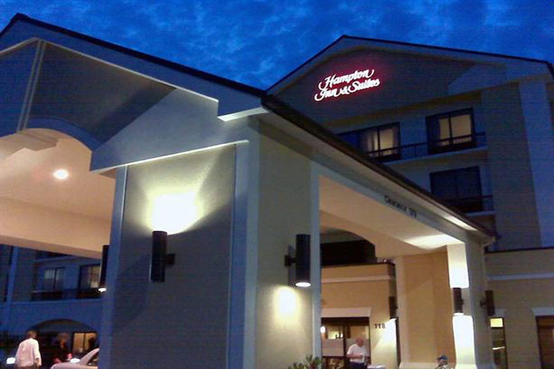Hampton Inn & Suites Atlantic Beach