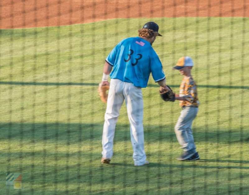 Morehead City Marlins Baseball Game