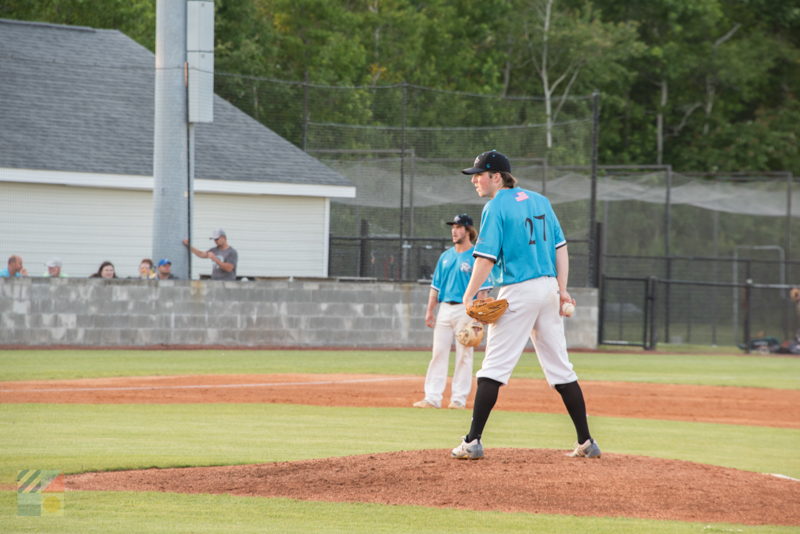 Morehead City Marlins Baseball Game