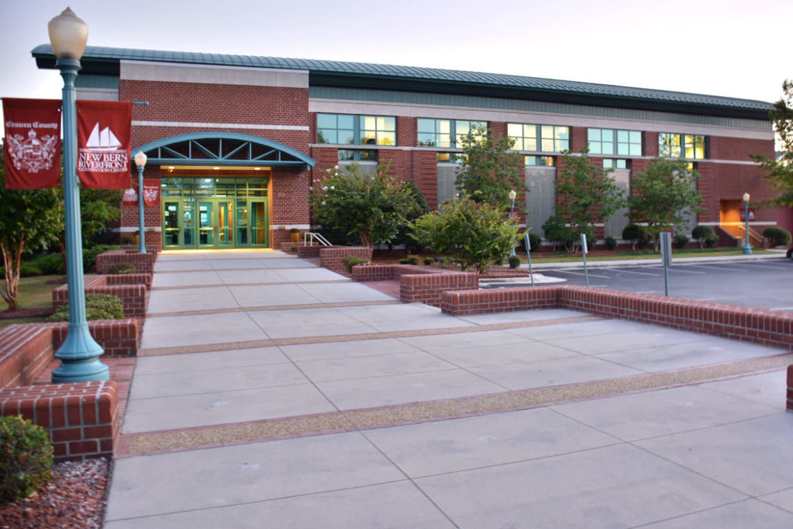 New Bern Convention Center