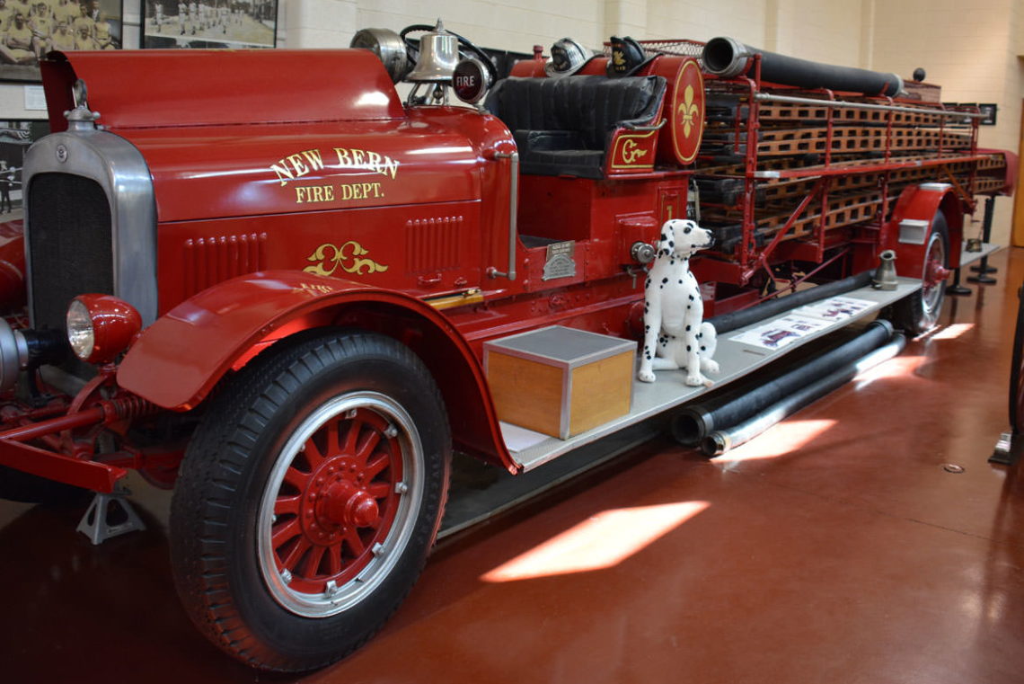 New Bern Firemans Museum