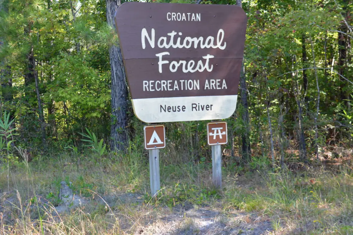 Island Creek Trail