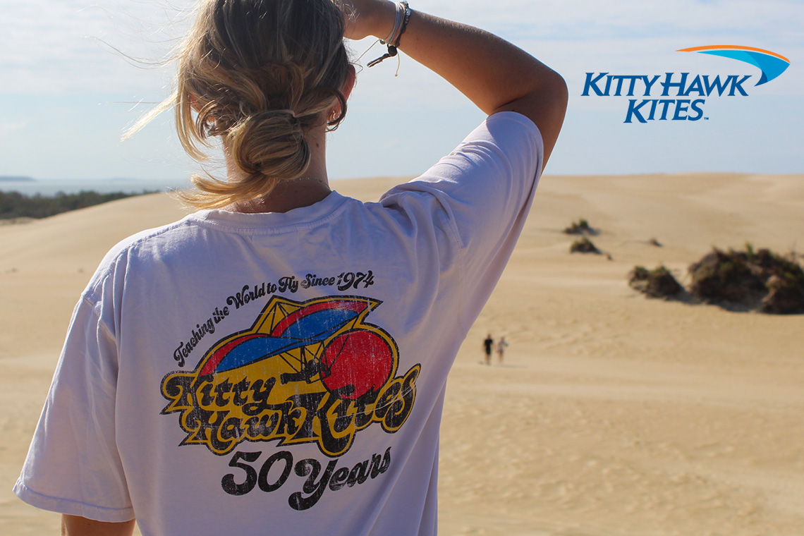 $5 OFF $30 PURCHASE AT KITTY HAWK KITES OR KITTY HAWK SURF CO.
