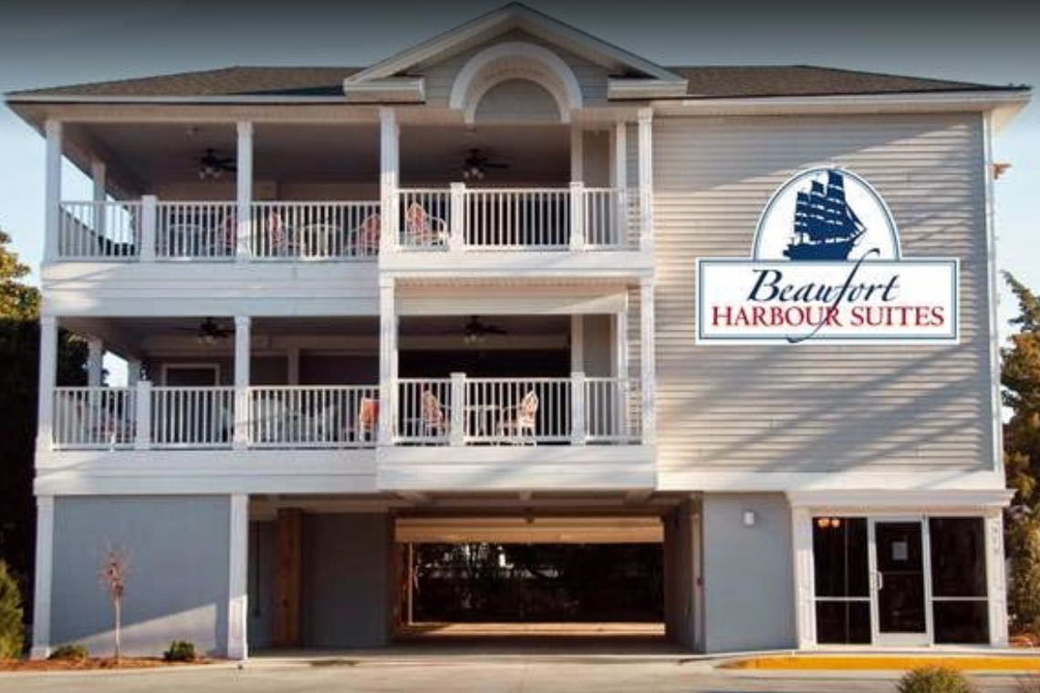 Beaufort Harbour Suites