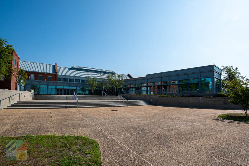 North Carolina History Center