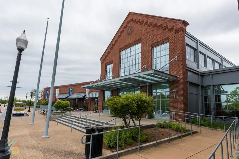 North Carolina History Center