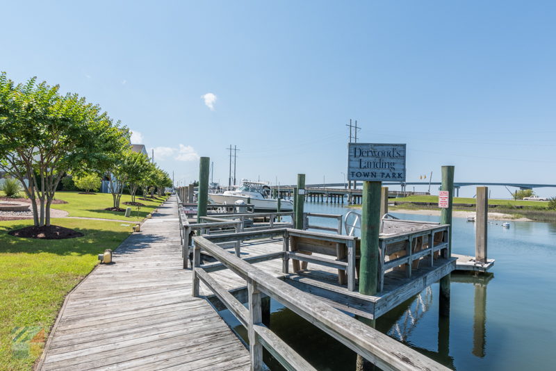 Derwood's Landing Beaufort NC