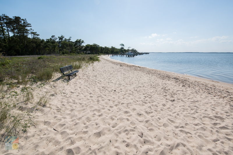 Harker's Island Beach & Ramp