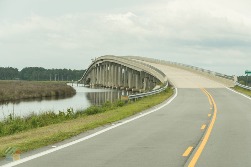 Thorofare Bridge