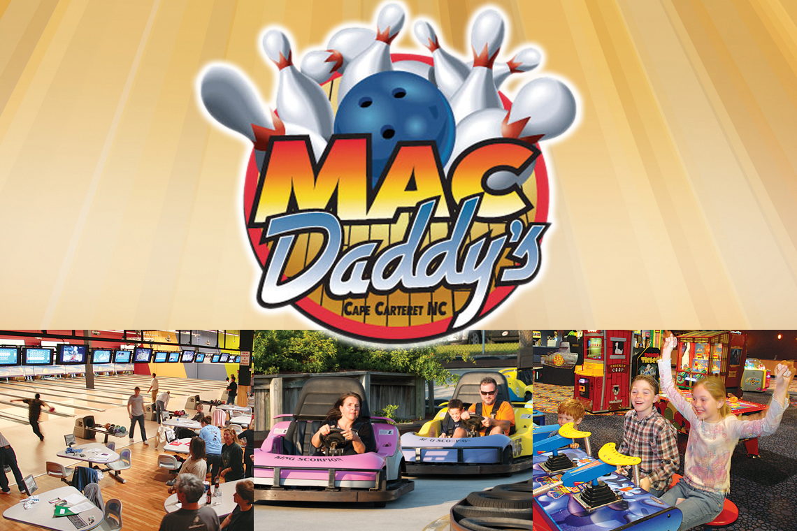 Mac Daddy’s