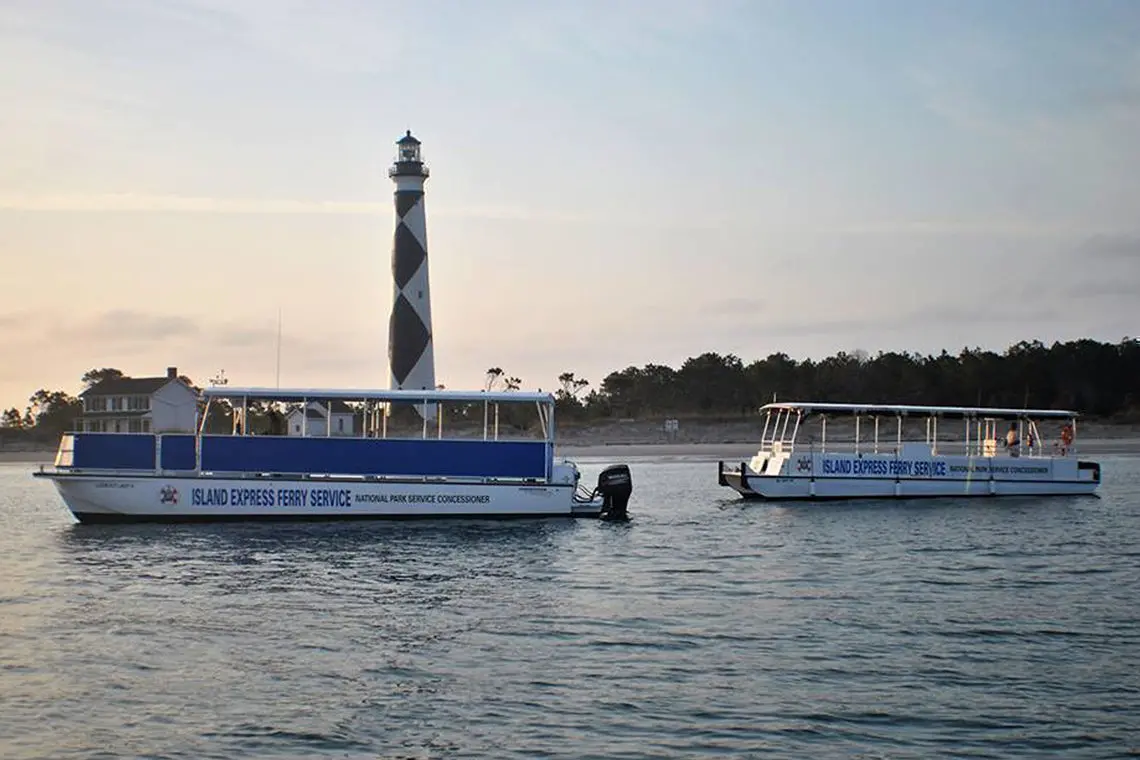 Island Express Ferry Service