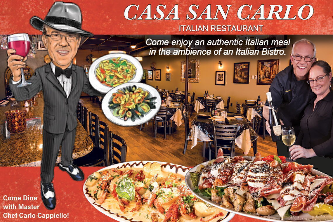 Your Weakest Link: Use It To restaurants