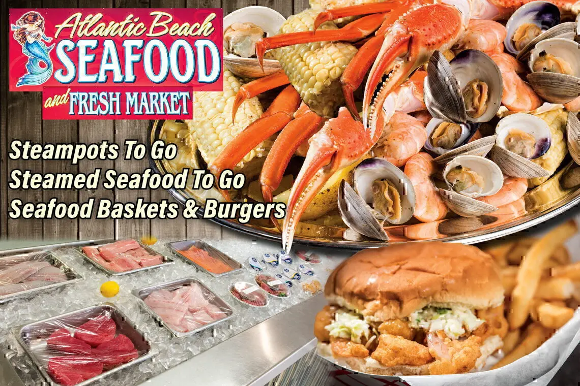 Atlantic Beach Seafood Market - NewBern.com