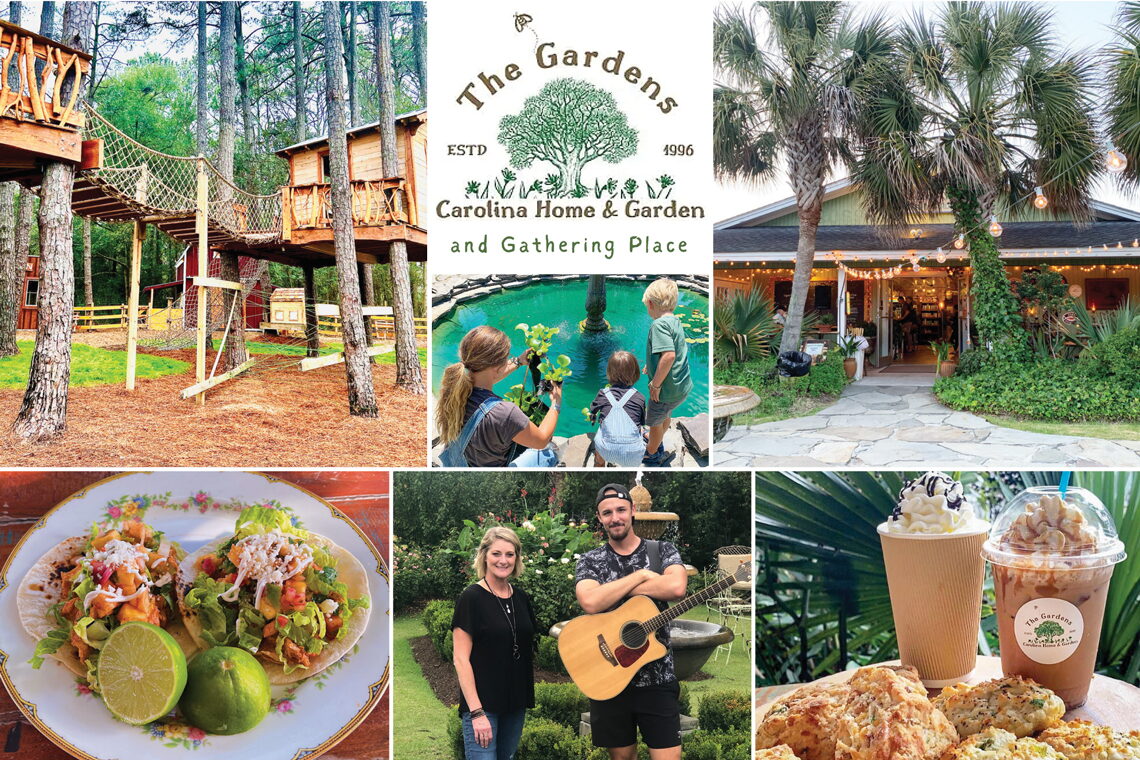 Carolina Home and Grden