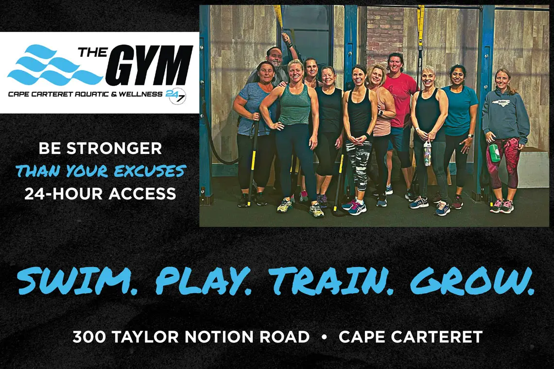 The GYM Cape Carteret