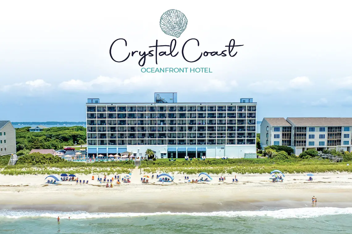 Crystal Coast Oceanfront Hotel
