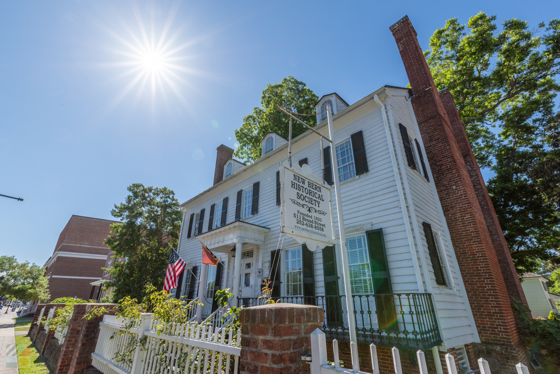 New Bern History - NewBern.com