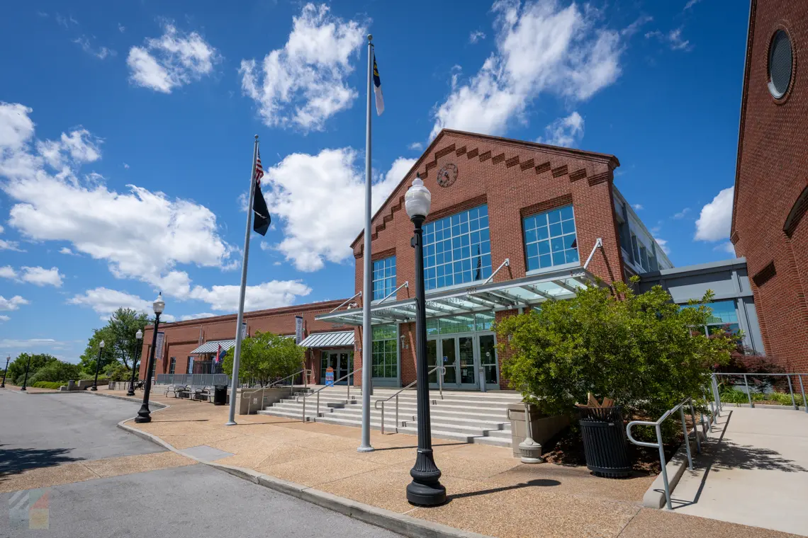 New Bern Museums