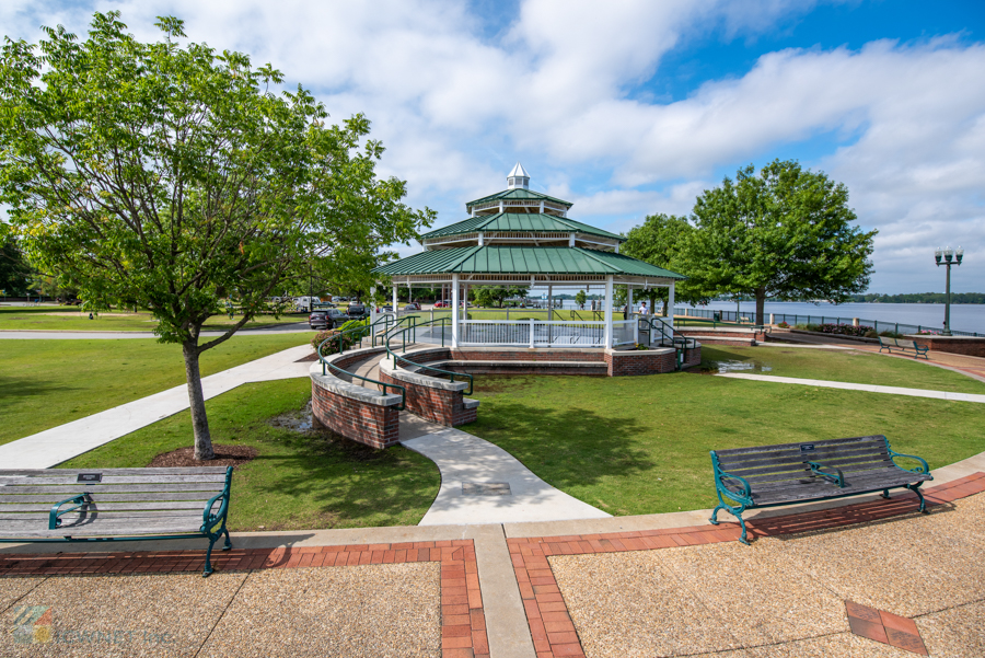 Union Point Park New Bern NC