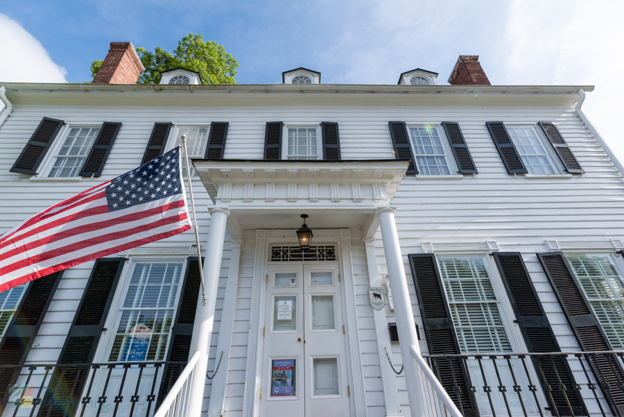 New Bern Historical Society