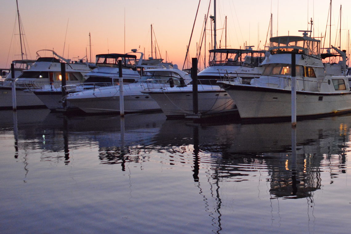 Boating in New Bern - NewBern.com