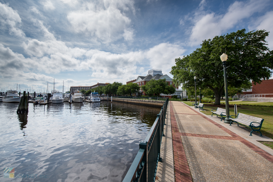 New Bern Waterfront