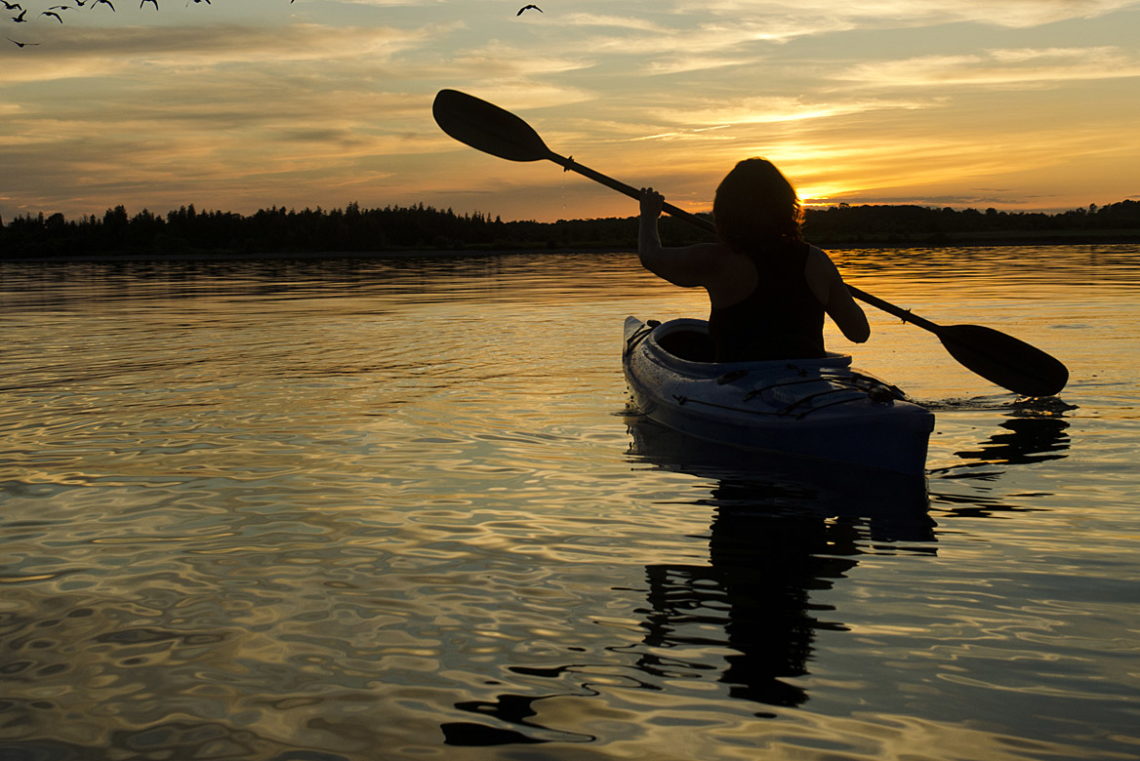 New Bern Kayaking Guide - NewBern.com