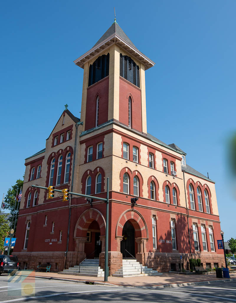 New Bern City Hall