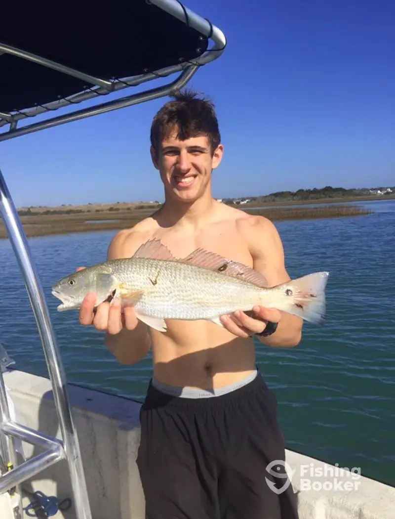 Pirates Life 4 Us Fishing Charters charter image 2