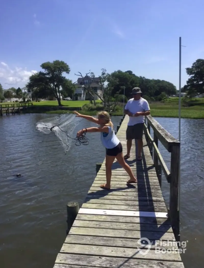 Pirates Life 4 Us Fishing Charters charter image 5