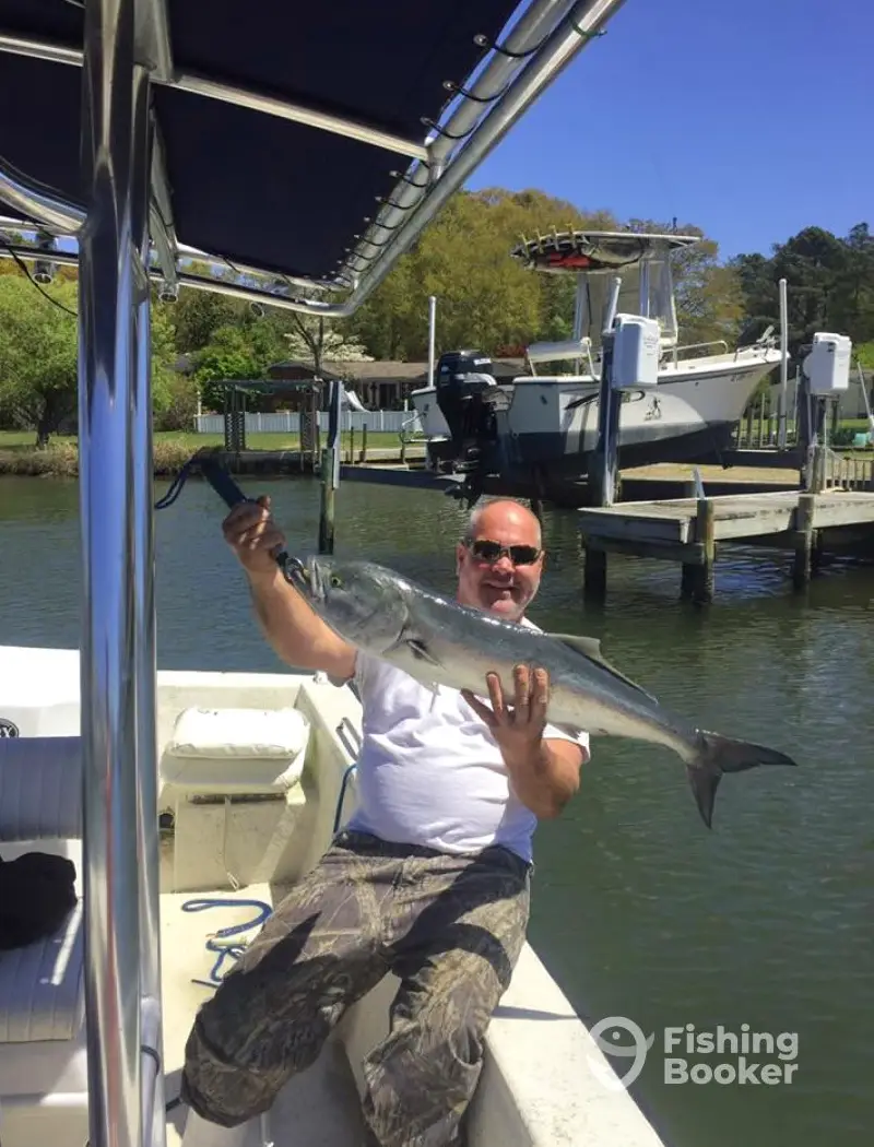 Pirates Life 4 Us Fishing Charters charter image 6