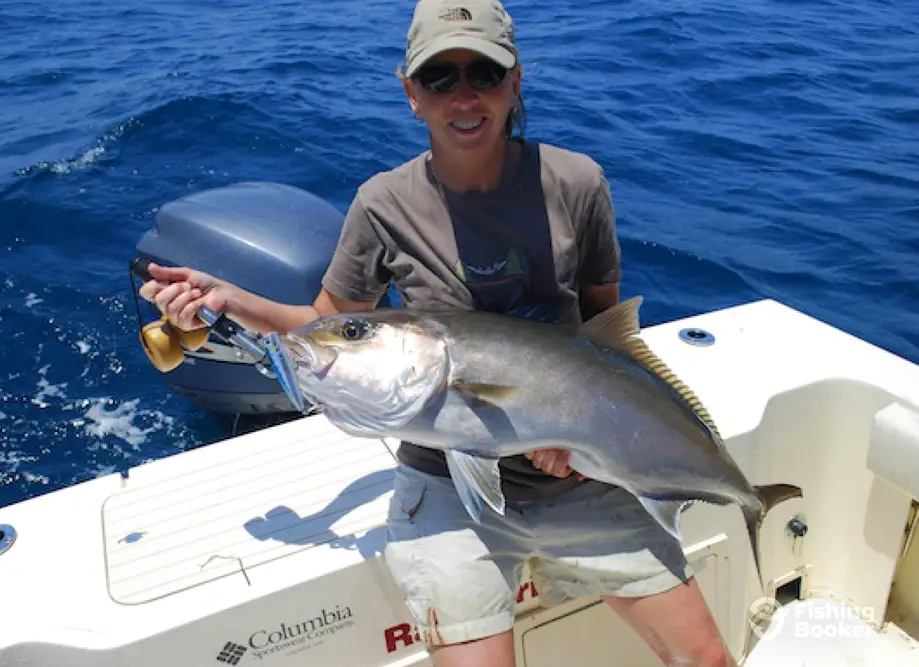 Waterdog Guide Service – 28’ charter image 4