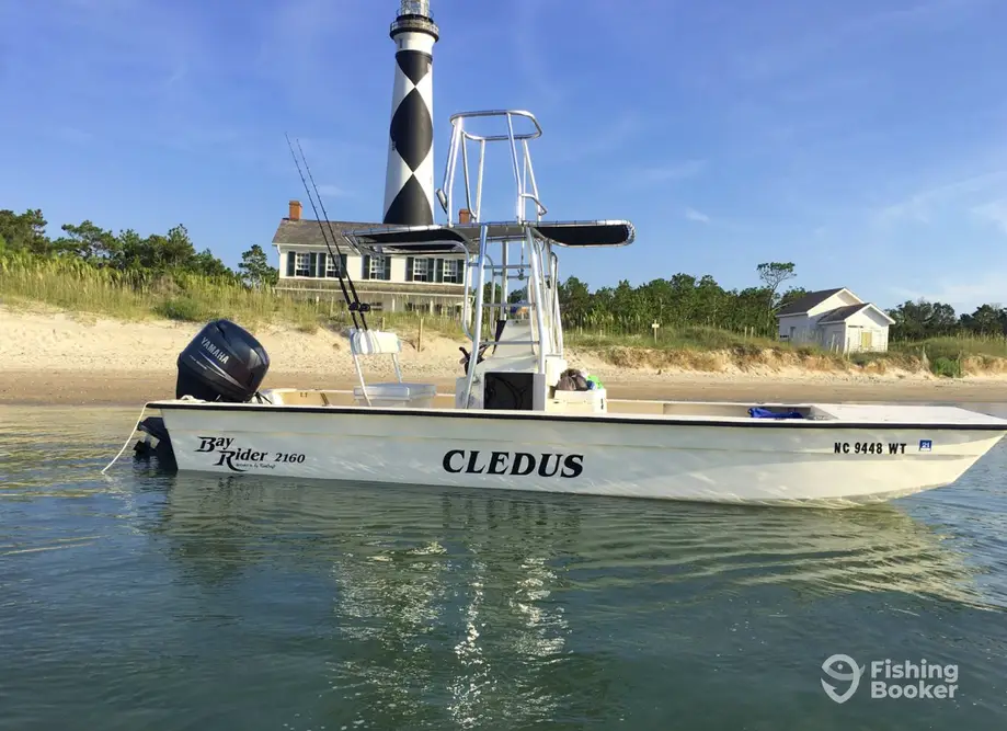 Back Sound Fishing Charters charter image 2