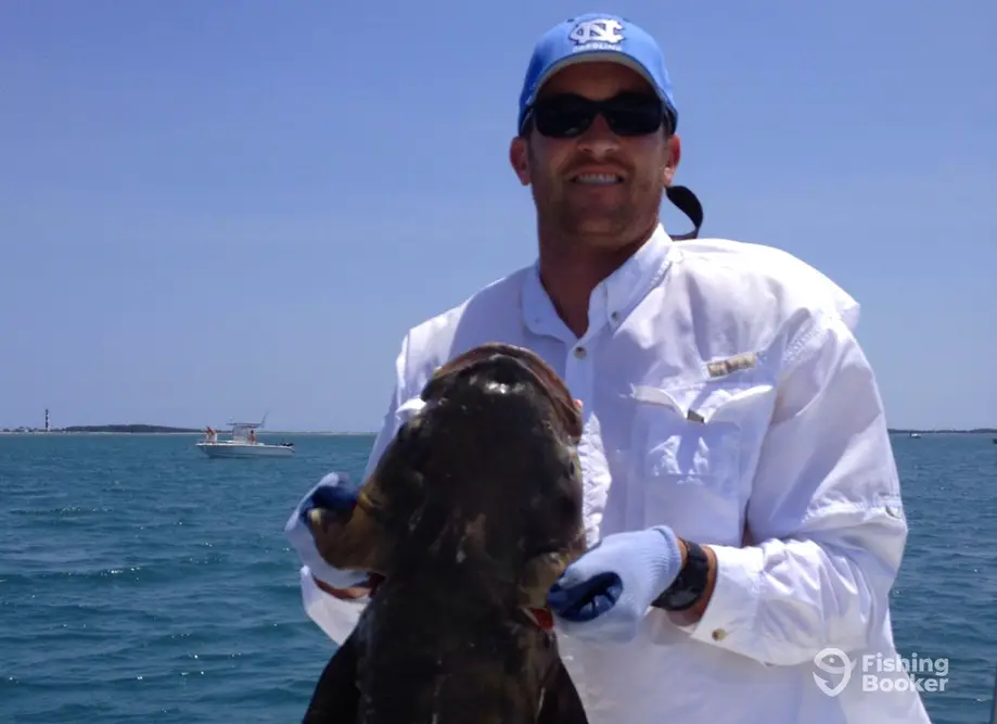 Back Sound Fishing Charters charter image 3