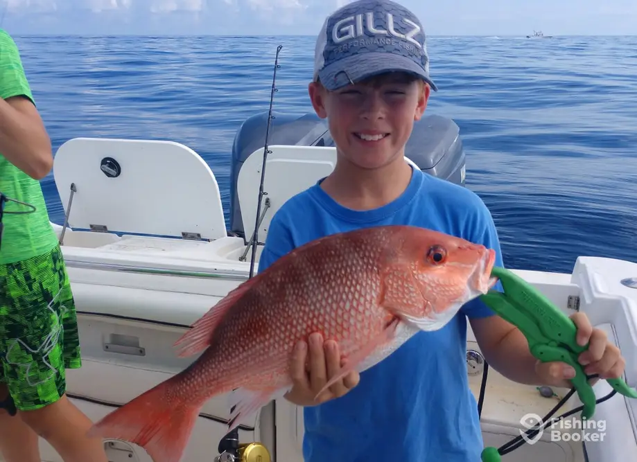 Buddy Buoys Charters charter image 2