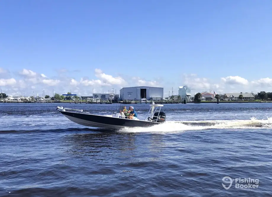 Reel Obsession Fishing Charters charter image 2