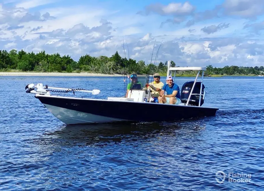 Reel Obsession Fishing Charters charter image 4