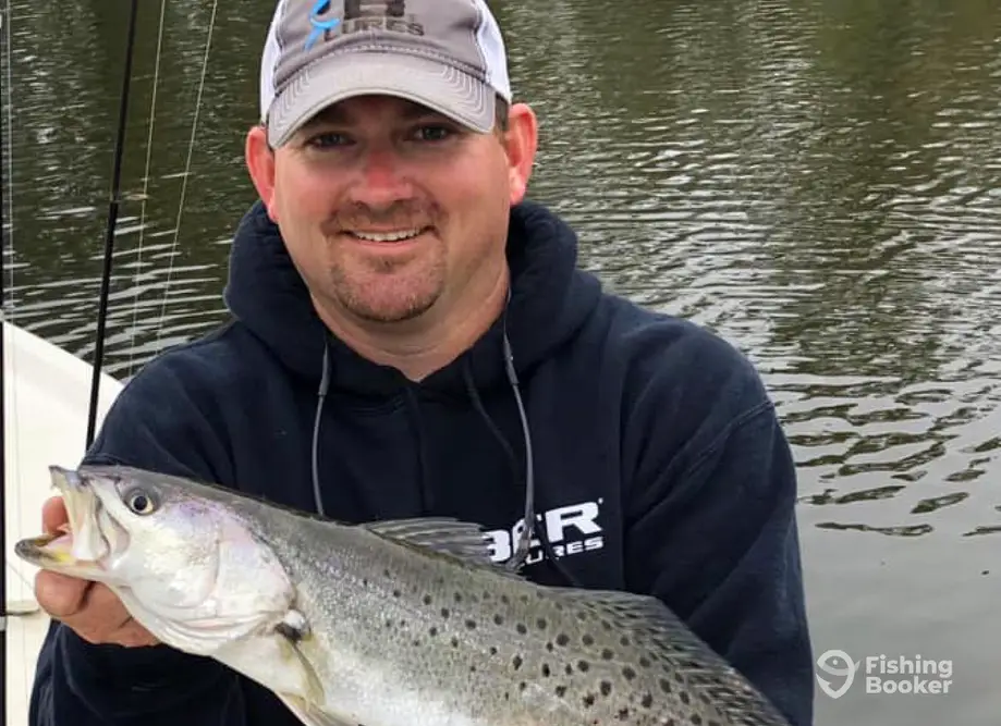 On Deck Charter Fishing charter image 6