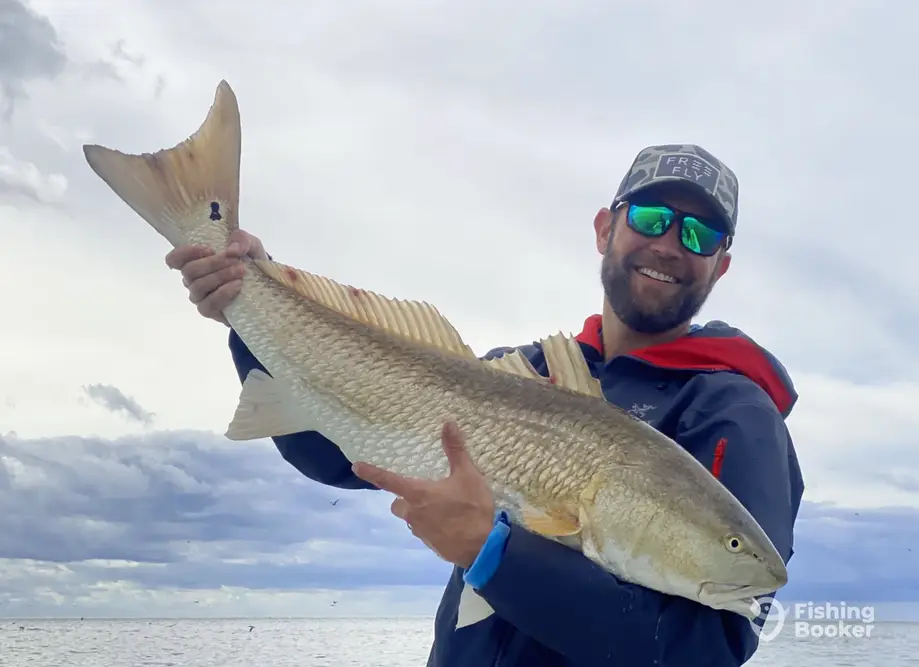 Bounty Hunter Guide Service 25' CC charter image 2