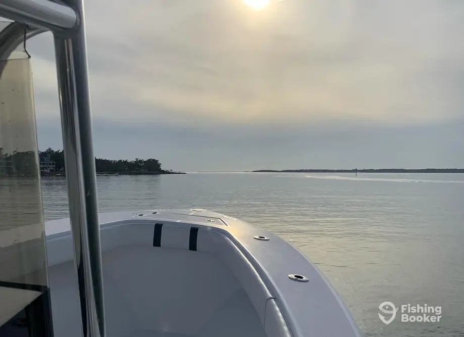 Bounty Hunter Guide Service 25' CC charter image 3