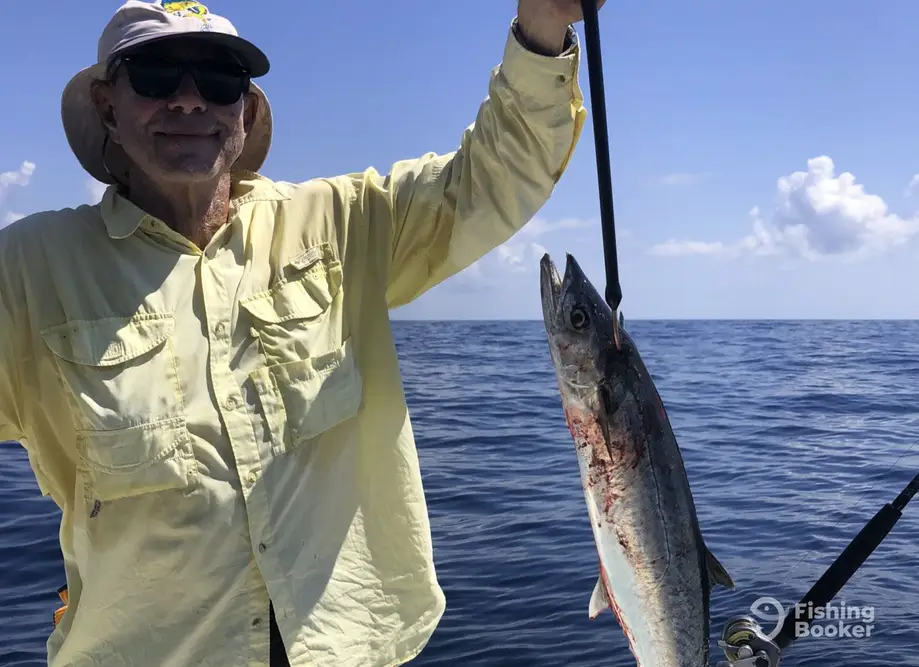 Bounty Hunter Guide Service 25' CC charter image 6