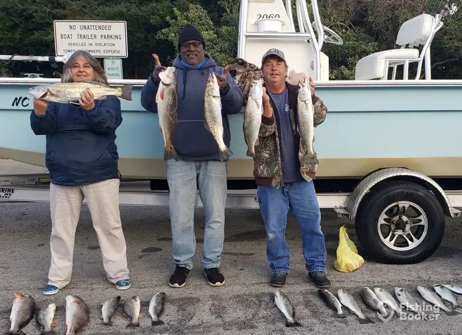 Triple T Charters charter image 3