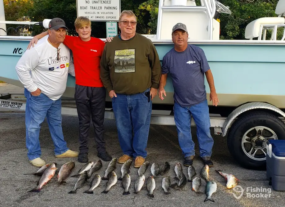 Triple T Charters charter image 4