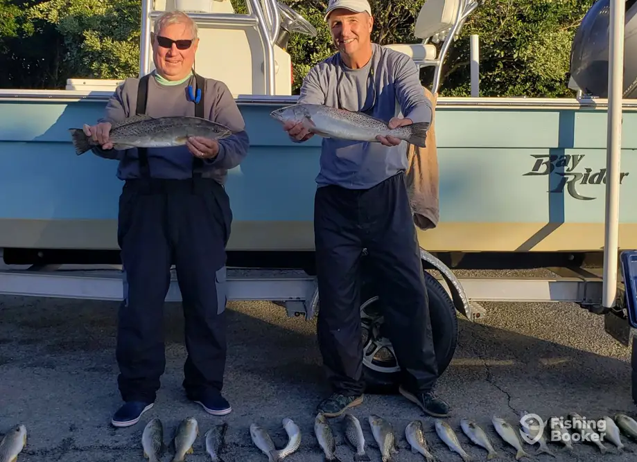 Triple T Charters charter image 5