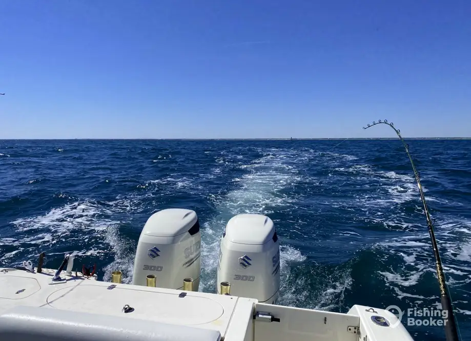 OMC Fishing Adventures charter image 2